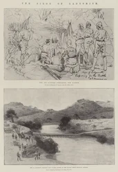 El sitio de Ladysmith